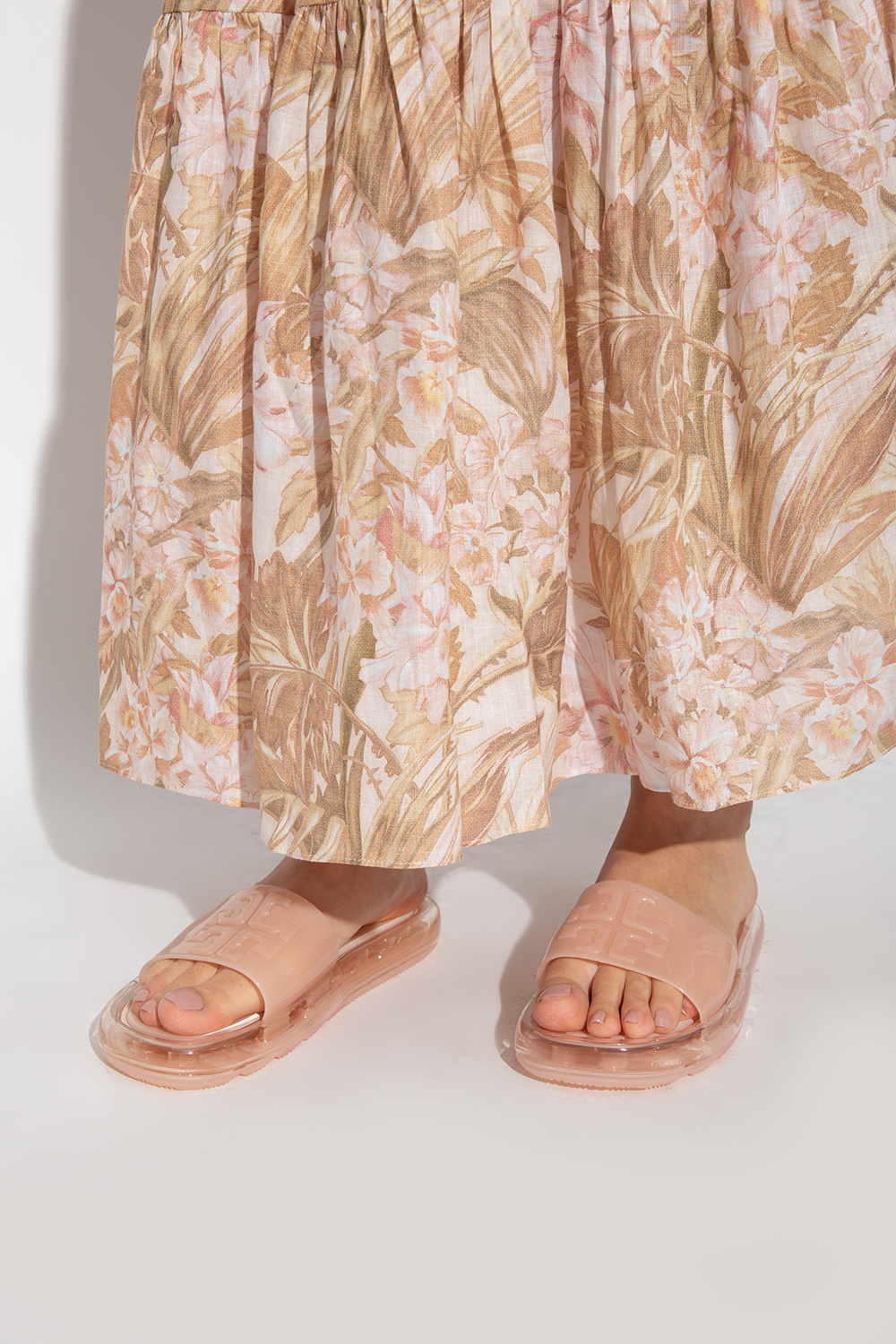 Tory burch best sale star slides